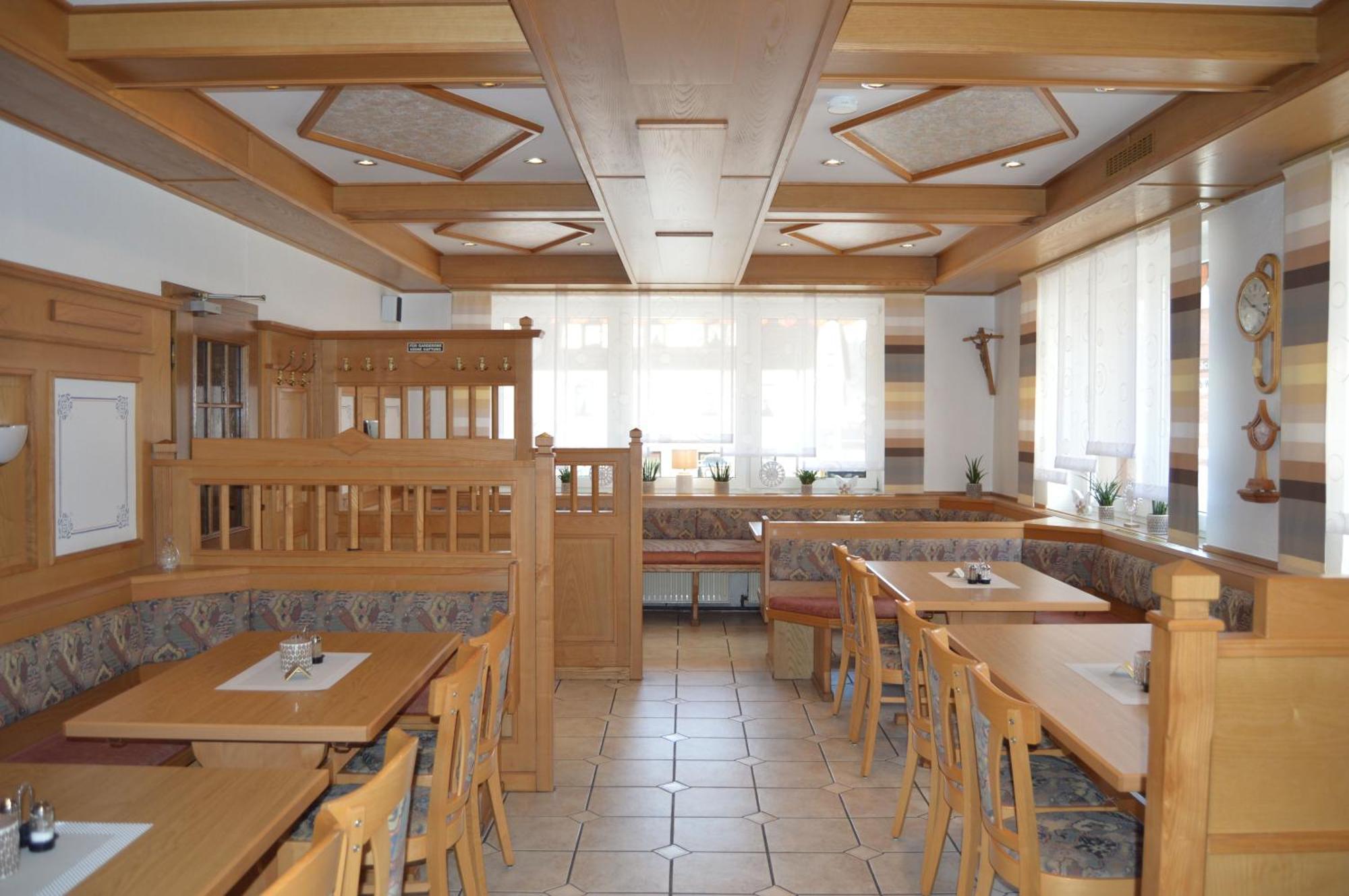 Gasthof-Pension Fraenkische Schweiz Obertrubach Kültér fotó